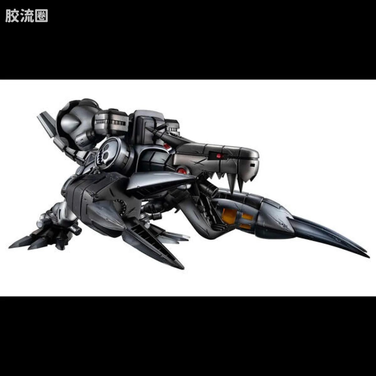 Mega House 手办系列 P.G.E.M. 无限龙兽 - 图片